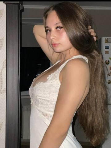 Индивидуалка Сесилия Фотография 2